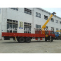 Dongfeng Tianlong грузовик с краном 10 ton продажа в Перу
